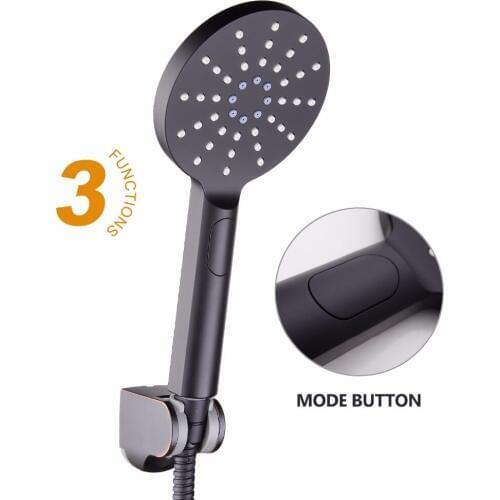 MAIDEER Massage Shower Heads