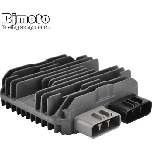 BJMOTO Motorcycle Voltage Regulator Rectifier For Kawasaki ZX636 Ninja ZX6R /ABS 2013-2017 21066-0730