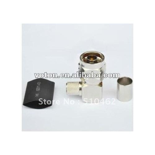 N M R/A for LMR400 RF connector