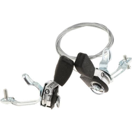 3x7/3x6 Road Bicycle Shifter Set Shift Levers Thumb Friction Trigger