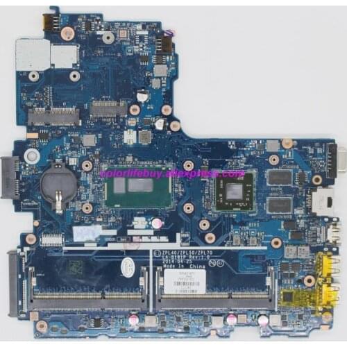 Genuine 799562-001 799562-501 799562-601 LA-B181P w i7-5500U CPU 2GB GPU Laptop Motherboard for HP 450 G2 NoteBook PC