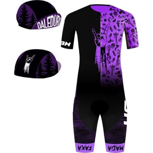 New Summer Cycling Jersey Set Maillot Ciclismo Cycling Clothing Mtb Jersey Men Short Sleeve Bib Shorts Gel Breathable Pad