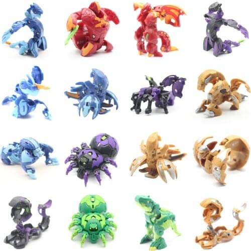 Original Takara Tomy Bakuganes Ultra Advanced Dragonoid 3 inches tall collectible doll 7-12 years toys boys