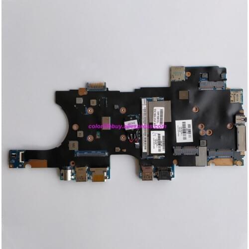 Genuine 716733-601 716733-001 w i7-3687U CPU SLJ8A QM77 8G RAM Laptop Motherboard for HP EliteBook 810 Notebook PC