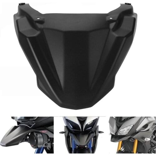 Motorcycle Front Mudguard Board Water Fender for Yamaha Modification Accessories Front Wheel Mudguard