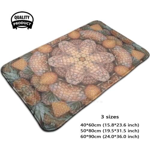 Pineal 3D Household Goods Mat Rug Carpet Foot Pad Pinealgland Third Eye Pine Hippy Trippy Consciousness Healthconscious