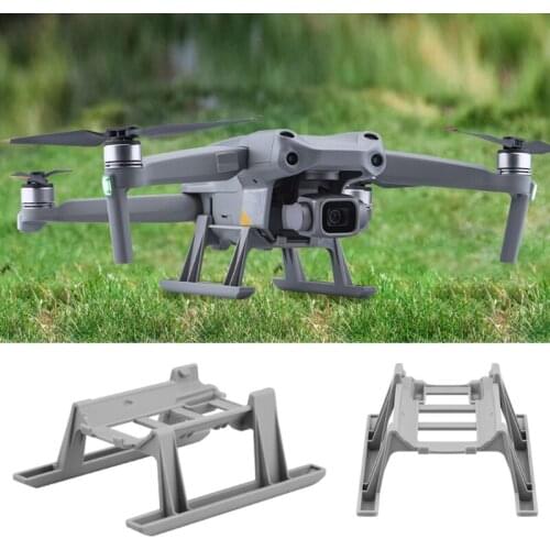1Pc Drone Heightened Extended Kit Drone Height Landing Holder Drone Landing Gear Leg for Mavic Air 2/Air 2S Drone