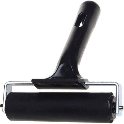 Rubber Brayer Roller for Printmaking,Great for Gluing Application Also