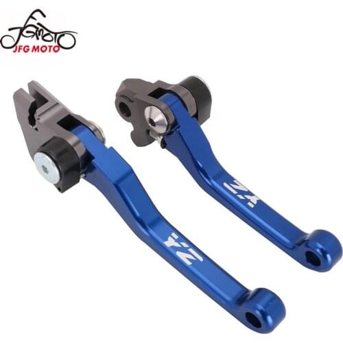 Motorcycle Dirt Bike Brake Clutch Levers For Yamaha YZF 426 450 F YZ250F YZ426F YZ450F 2001-2020