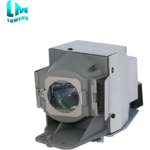 Replacement projector lamp 5J.J6E05.001 with housing for BENQ MX720/MX662 180 days warranty