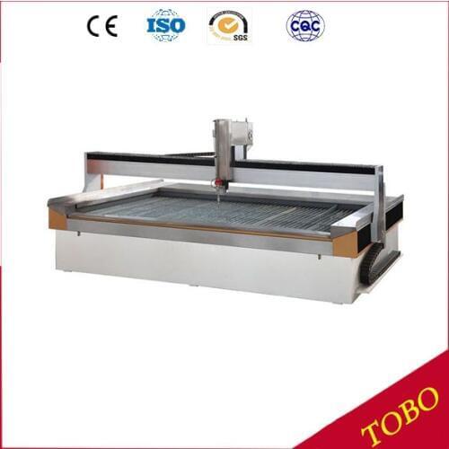High pressure water jetting equipment for sale cutting steel with water jet glass cutter cutting machine for sale