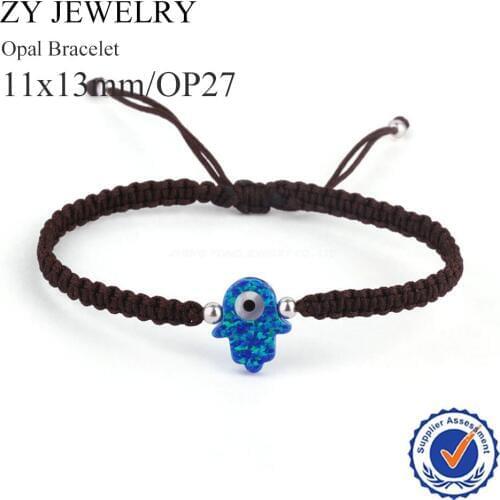 WANGYONGZY Chain Bracelets