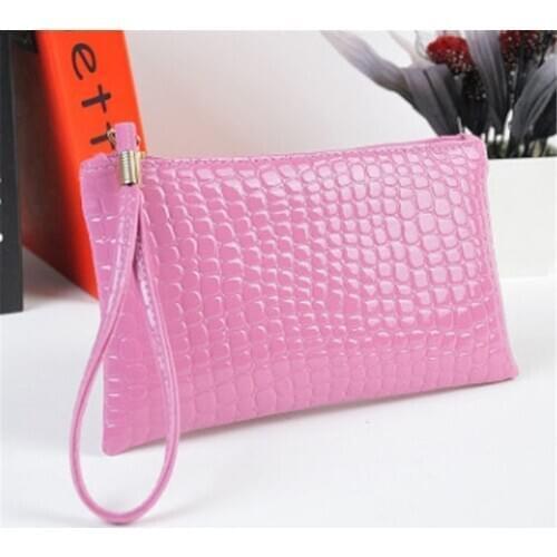Female Wallet PU Leather Long Purse White Red Purple Famous Brand Designer Wallet Women 2020 Quality Female Purse