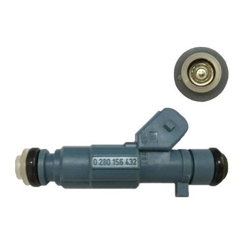 4PCS Fuel injector for Haima Wuling Hongguang 1.4 nozzle OEM:0280156432