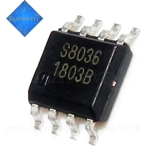5pcs/lot STI8036BE S8036BE S8036 SOP-8 In Stock