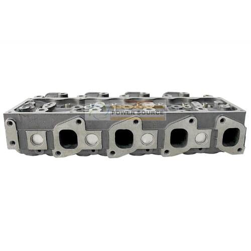 909 012 909012 TD27 TD27-T Bare Cylinder Head 11039-7F402 11039-7F404 For Nissan Pathfinder Mistral 2.7 injector 24mm