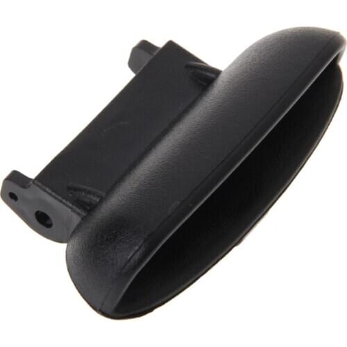 Car Armrest Cover Lock Center Console Latch Clip Black For Honda Civic 2006-2011 E7CA