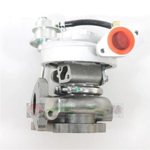 Free Ship 1 Twin Turbo CT12A 17208-46010 17201-46020 17201-46010 TurbochargerFor TOYOTA Soarer Supra Lexus 1JZGTE 1JZ-GTE 2.5L