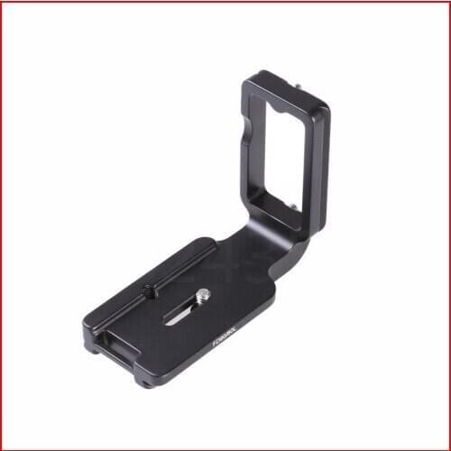 Quick Release L-Bracket & Mount Grip for Nikon D80 d90 DSLR camera Photo Studio Shooting