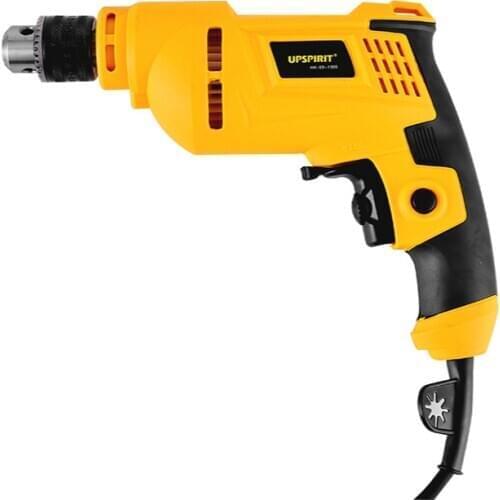 Household electric drill, high-power electric screwdriver, 220V multi-function 10mm small pistol drill