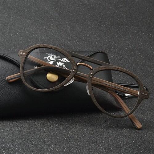 Wood Progressive Multifocal glasses Transition Sunglasses Photochromic Reading Glasses Men Points for Reader Near Far sight FML