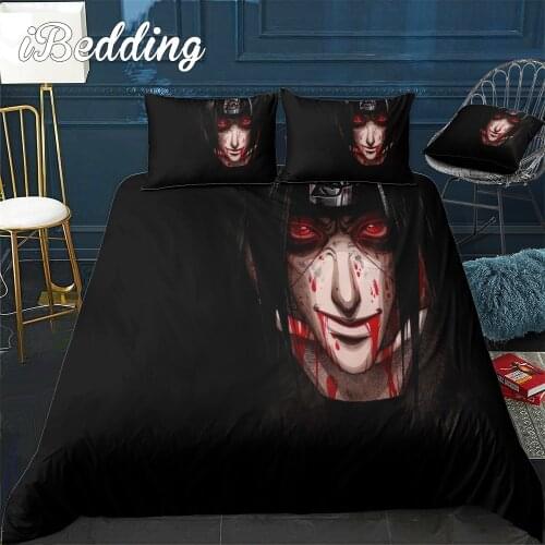 Man and Blood Bedding Set Duvet Cover with Pillowcase Double Bed Cover Set Queen King No Sheet Queen King 2/3pcs Home Decoration