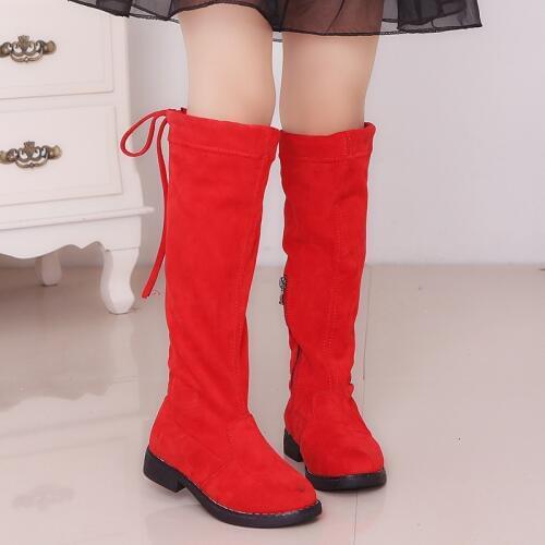 Little Loach Winter Shoes For Girls