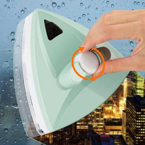 Household Wiper Cleaning Tools for Washing Window Double Side 5-30mm Glass Cleaning Brush Magnetic Window Cleaner Magnets