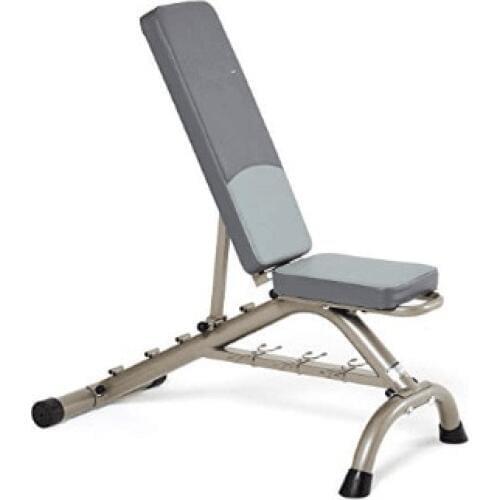 Multifunctional Dumbbell Stool Household Adjustable Sit-up Board Fitness Chair Fitness Equipment