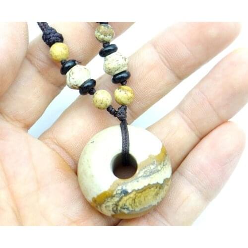 Natural stone aventurine Quartz Crystal tiger eye Opal lapis Turquoises beads charms Pendant for diy Jewelry making necklace S2