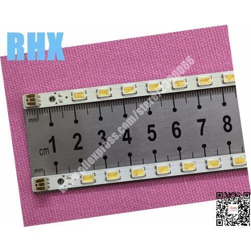 100%New 4PCS*60LED LED backlight bar 55INCH-0D2E-60 S1G2-550SM0-R1 for LTI550HN02 LTY550HJ0 KDL-55HX750 LJ64-02875A LJ64-02876A