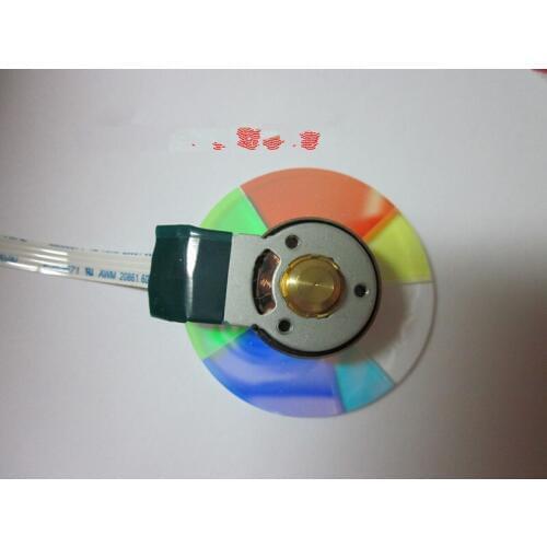 New for Mitsubishi GX330 for Benq ms500 projector color wheel
