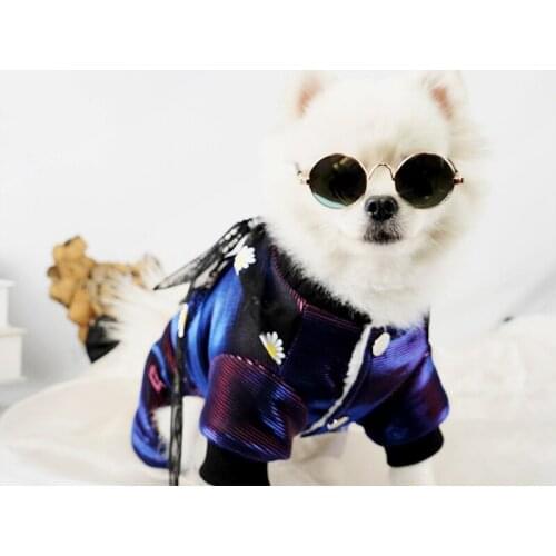 Pet Clothes Dog Clothing Coat Jacket Hoodie Sweater Clothes For Dogs Cotton Clothing For Dogs Sports Style Pet Dog Clothes New