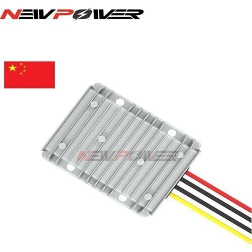 DC DC 72V TO 48V 8A 10A 12A Step Down Converter 72 Volt to 48 Volt 384W 480W 576W Car LED Power Module Supply