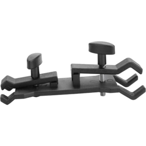 Hot Umbrella Holder Mini Clip Bracket Photography Accessory Stable Camera Tripod Durable Outdoor Stand Clamp