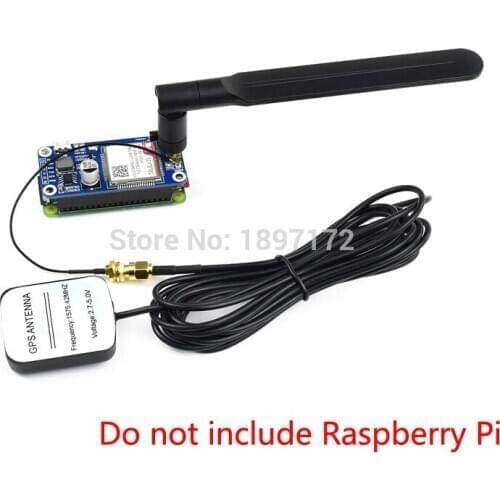Raspberry Pi SIM7070G Cat-M/NB-IoT/GPRS HAT global band support