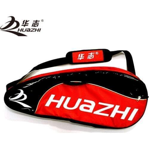 Badminton Racket Bag Adults Tactical Backpack Raqute De badminton Big Bags For 3~5 Rackets Squash Raquete Badminton Sport