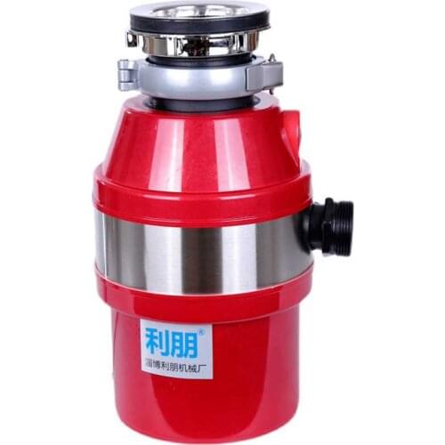 Garbage disposal kitchen sink sewer fully automatic garbage disposal household kitchen waste table food grinder