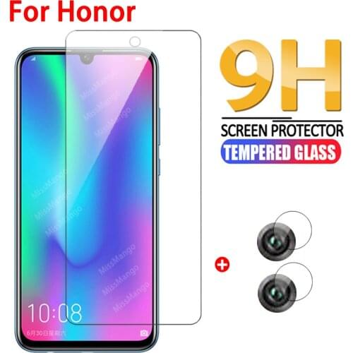 2in1 Tempered Glass On For Huawei honor 10 lite Camera Lens Screen Protector For honor 10i 20 lite 20 Pro 20s 20 Glass Film