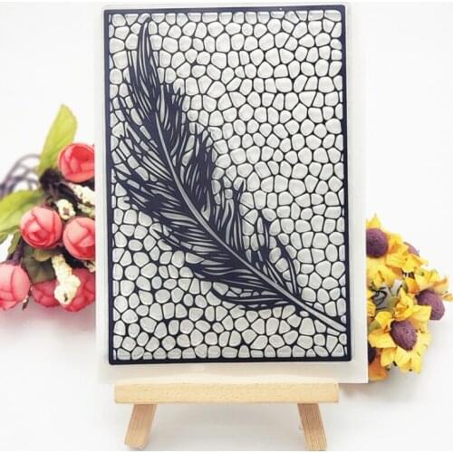 1pc Kawaii Feather Silicone Clear Seal Stamp DIY Scrapbooking Embossing Photo Album Decoration Rubber Stamp Art Handmade Puzzle