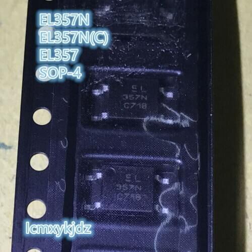 10Pcs/Lot , EL357N EL357 SOP-4 ,New Oiginal Product New original free shipping fast delivery