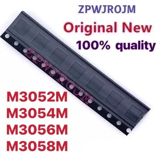 10pcs QM3052M6 QM3054M6 QM3056M6 QM3058M6 M3052M M3054M M3056M M3058M 5MM*6MM MOSFET QFN-8