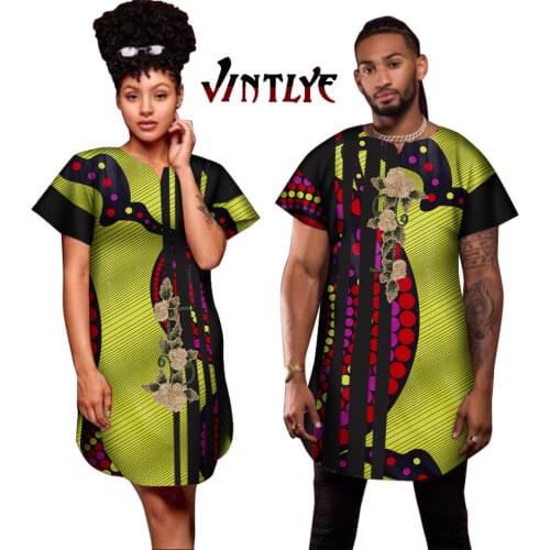 6 Yards African Printed Fabric Ankara Fashion