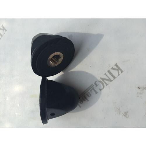 Free shipping Hangkai 2 stroke 4 hp Propeller lock nut genium part marine outboard motor