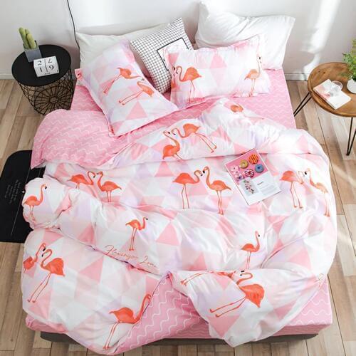 Di angelo Family Bed Linen