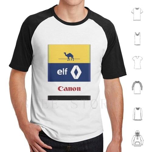 Williams Elf Canon Design T Shirt Diy Big Size 100% Cotton Williams Elf Canon Williams Williams Elf Elf Williams Williams