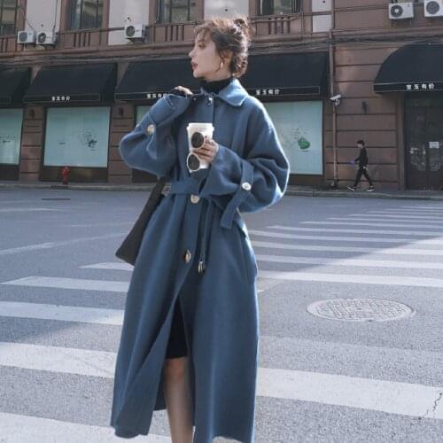 Fast Long Womens Winter Coats