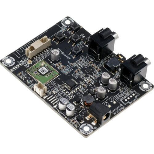 G-035 CRS8670 APT-X Lossless 4.0 Wireless Vehicular Bluetooth Audio Receiving Board 12V Stereo Headphone Amp