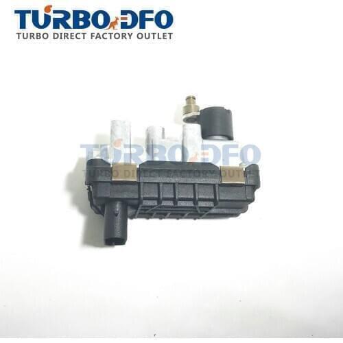 G-13 763797 6NW009543 Turbine Electronic Actuator For Mercedes-Benz ML E 350 CDI 350 D W213 190Kw Turbolader Wastegate 100% New