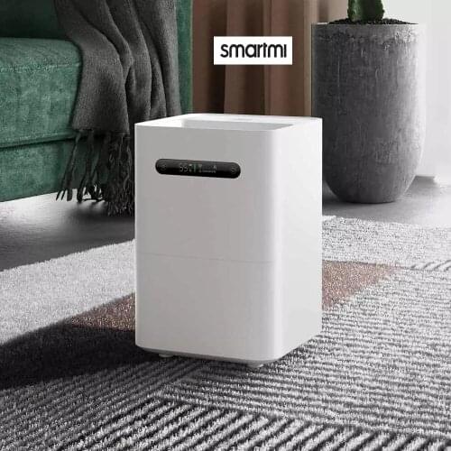 SMARTMI Evaporative Humidifier Home Antibacterial Smart Constant Humidity 4L Air Aromatherapy Diffuser Essential Oil Mist Maker